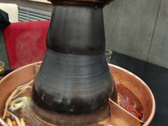 -楼外楼大刀肉传统火锅(西安大路店)