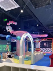 -汤姆猫亲子乐园(保利Mall店)