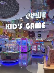 -meland club亲子乐园(重庆万象城店)