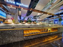 -一方渔歌蒸汽海鲜自助(文化路万达广场店)