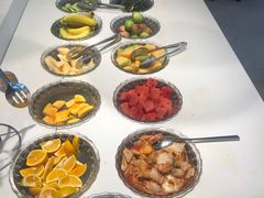 -豪客来牛排(府河店)