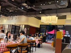 -江味龙虾馆·裸蓝龙虾(南山店)