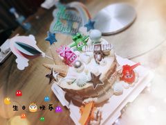 -SlowLife私房手工烘焙·低糖低卡动物奶油·私人定制甜品台