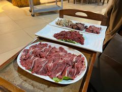 -原汁原味驴庄(长岭村店)