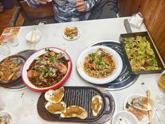 -老东镇啤酒屋海鲜加工·蒸汽海鲜·海鲜烧烤(台东店)