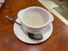 奶油玉米蘑菇汤-吉姆丽德乡村西餐厅(闵行交大店)