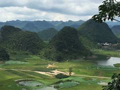-普者黑风景区-青龙山