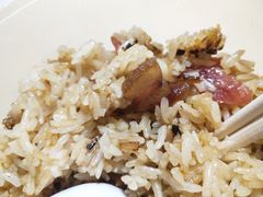皇上皇腊味煲仔饭-捞旺猪肚鸡(街道口店)