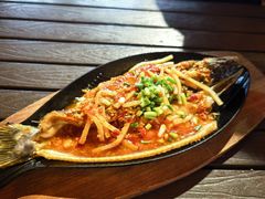 -沙州食驿·非遗小吃夜市