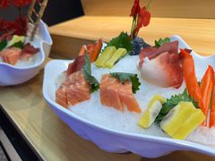 -曼灵德蒸汽海鲜自助(狮山路金鹰国际广场店)