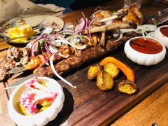 -格鲁·秀色Georgia’s Feast