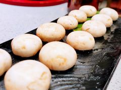 云南白玉蘑菇-妥妥烤肉料理(昙华林店)