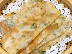 葱油飞饼-大丰收鱼庄(宁德万达店)
