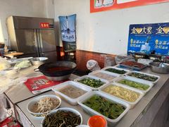 -顺平正宗烧饼熏肉家常菜(祥和家园店)