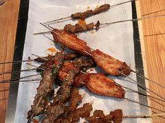 -小杨烤肉(朱雀店)