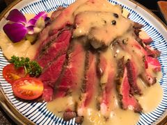 低温慢烧牛肉-上楼私房菜(院士路店)