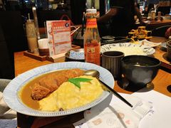 -堂本家洋食别馆·炸猪排(中心城店)