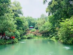 -岳麓山风景名胜区