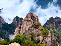 -黄山风景区