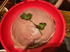 -周师兄大刀腰片火锅(洪崖洞旗舰店)