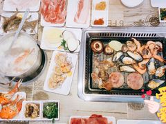 -纽牛有约自助烤肉(漳州中闽店)