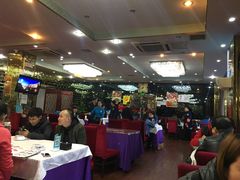 大堂-金家老三饭庄(常营店)
