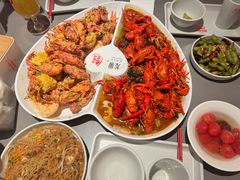 -龙巢盱眙龙虾·牛蛙·烧烤宵夜(八卦岭店)