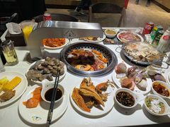 -圣罗巴海鲜烤肉自助(佳兆业店)