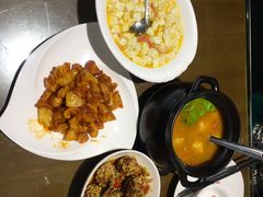 -全聚贤餐厅·湖北家常菜(沙湖店)