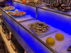 自助取餐区-台州耀达国际酒店-福满楼中餐厅