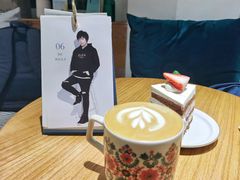 -COTTON CAFE(德信·中外公寓店)