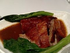 -百事佳烧鸭牛腩(上海虹桥站店)