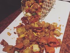 -绿茶餐厅(西单老佛爷店)