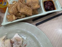 -百家鸡味馆(清泰店)