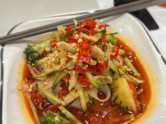 -魏家凉皮(博水商务大厦店)