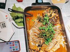 -鱼酷活鱼烤鱼(北美店)