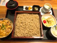 -纹兵卫手打荞麦面日料(虹桥本店)