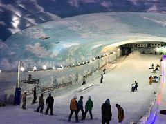-世界之窗阿尔卑斯冰雪世界