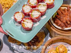 -喜势点·糖沙翁手工茶点·本地人茶居(永庆坊店)