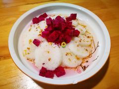 鲜果桂花蜂蜜凉糕-醉长安(南门总店)