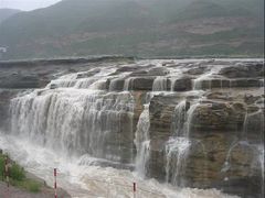 -陕西黄河壶口瀑布旅游区