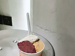 焦化牛奶-Dip in Gelato(富民路店)