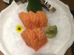 三文鱼腩刺身-阿吾罗日本料理(K11艺术中心店)