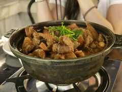 牛腩牛杂煲-牛小灶牛杂煲(北京路店)