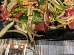 -红岸碳烤齐齐哈尔原味生态烤肉