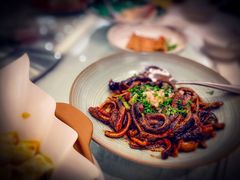 本帮鳝丝-上海和平饭店龙凤厅 Dragon Phoenix