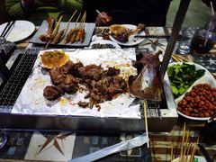 碳烤羊腿-沪上名羊天下•烤羊腿•东北烧烤•小龙虾(浦东直营总店)