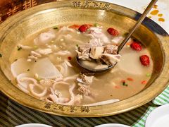 -霄汉羊排(万松园一店)