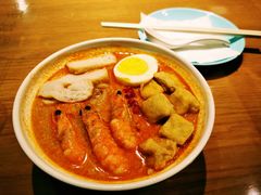 传统叻沙-新加坡高记KOO KEE Restaurant(盈科店)