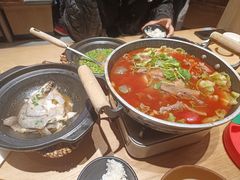 -川堂风·跷脚牛肉·乐山爆炒(宝山日月光店)